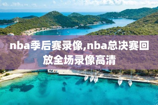 nba季后赛录像,nba总决赛回放全场录像高清