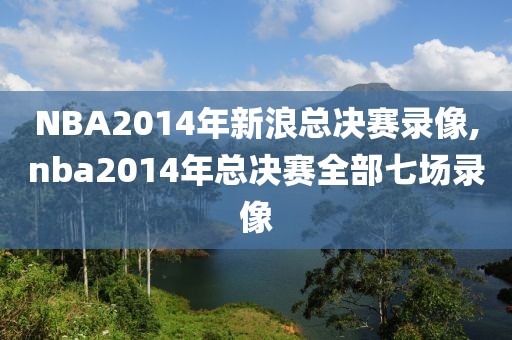 NBA2014年新浪总决赛录像,nba2014年总决赛全部七场录像
