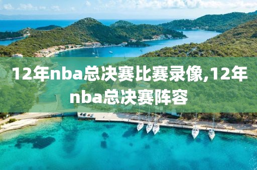 12年nba总决赛比赛录像,12年nba总决赛阵容