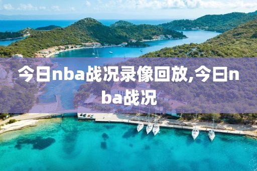 今日nba战况录像回放,今曰nba战况
