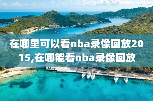 在哪里可以看nba录像回放2015,在哪能看nba录像回放