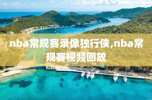 nba常规赛录像独行侠,nba常规赛视频回放