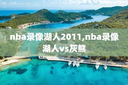 nba录像湖人2011,nba录像湖人vs灰熊
