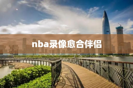 nba录像愈合伴侣