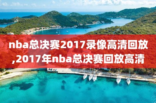 nba总决赛2017录像高清回放,2017年nba总决赛回放高清