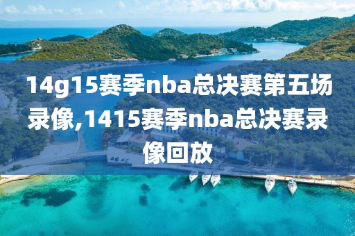 14g15赛季nba总决赛第五场录像,1415赛季nba总决赛录像回放