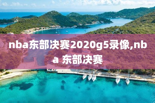 nba东部决赛2020g5录像,nba 东部决赛