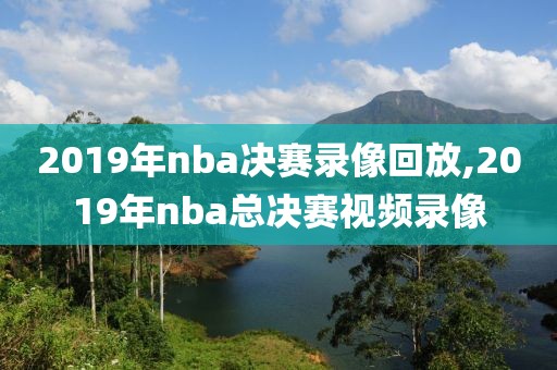 2019年nba决赛录像回放,2019年nba总决赛视频录像