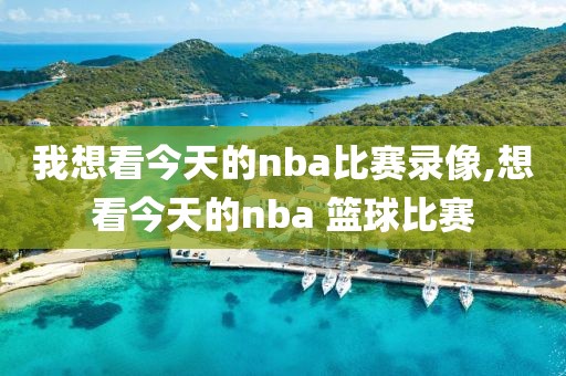 我想看今天的nba比赛录像,想看今天的nba 篮球比赛
